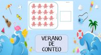 VERANO DE CONTEO ¡Ya está aquí el veranito! Y qué mejor manera de comenzar que con este material formado por 10 láminas de temática veraniega para trabajar el conteo con […]