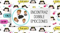 ENCONTRA2 Hoy os dejamos un divertido juego del Dobble para trabajar la emociones de manera diferente. Espero que os guste.