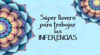 INFERENCIAS MAGNIFICO MATERIAL DE 20 PÁGINAS muy intuitivo y visual y tiene formato de llavero. 40 EJERCICIOS PARA TRABAJAR LAS INFERENCIAS. En este cuadernillo de  inferencias, encontraréis diferentes tipos de […]