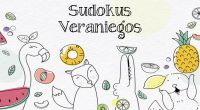 Pasatiempos para este verano, en concreto, sudokus. Y, ¿por qué los he escogido? porque además de entrenar nuestro cerebro y ser divertidos, estimula la lógica, la memoria, concentración, entre otros […]