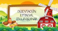 Se trata de un material manipulativo para trabajar la orientación espacial en una granja. Va acompañado de unas tarjetas donde se indica dónde debemos poner cada uno de ellos. En […]