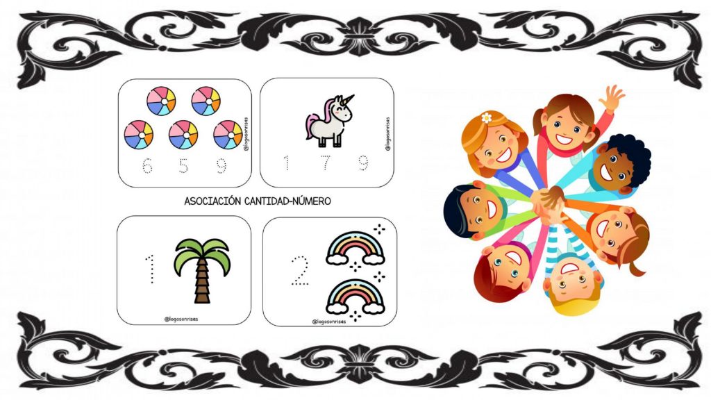 Hola a todxs!! Hoy os traemos un material molón para trabajar en los más peques asociación cantidad-número. El material está preparado para que lo dejéis en formato llavero. Espero que […]