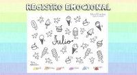 El Mood Tracker o registro de emociones es una forma creativa de llevar a cabo un tipo de «diario» emocional. Como podéis ver, en cada helado podéis encontrar el día […]