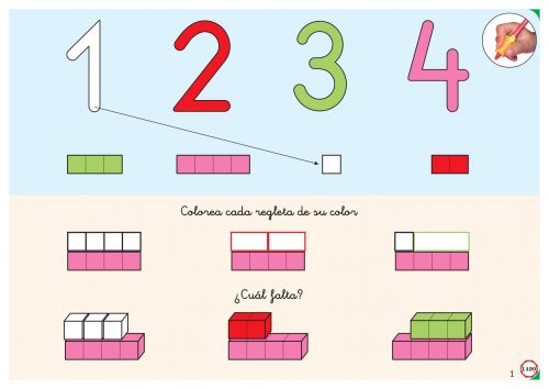 🥇 ▷Regletas de Cuisenaire ¿Qué Son y para qué Sirven?