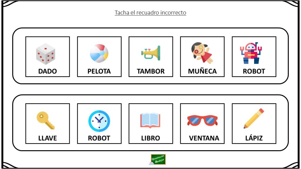 Cerca del 80 % de la información que recibe el niño ingresa mediante el sentido de la vista. Por tal razón no es de extrañar que los estímulos visuales sean cada vez […]