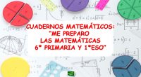 Os compartimos la última entrega de los cuadernos «Me preparo las matemáticas» para el último curso de primaria y 1º de la ESO. Os recuerdo que estos cuadernos de trabajo […]