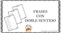 El doble sentido es una figura literaria, aunque lo utilizamos a menudo cuando nos comunicamos. De forma breve, el doble sentido es una palabra o frase que se puede entender […]