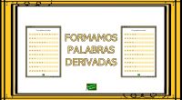 Las palabras derivadas son palabras que provienen de otra palabra a la que se denomina palabra primitiva. Por lo tanto, una palabra derivada pertenece al mismo campo semántico que la […]