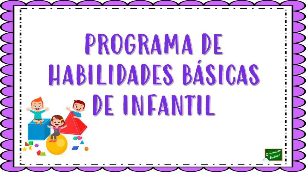 A continuación, os comparto un completo programa de repaso de desarrollo de las habilidades básicas, adecuado al nivel de Infantil. Este programa está compuesto por una colección de cuatro cuadernillos […]