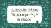 Los siguientes cuadernos están pensados no sólo para repasar lo aprendido durante el último curso, sino también para adquirir una base para el siguiente curso.