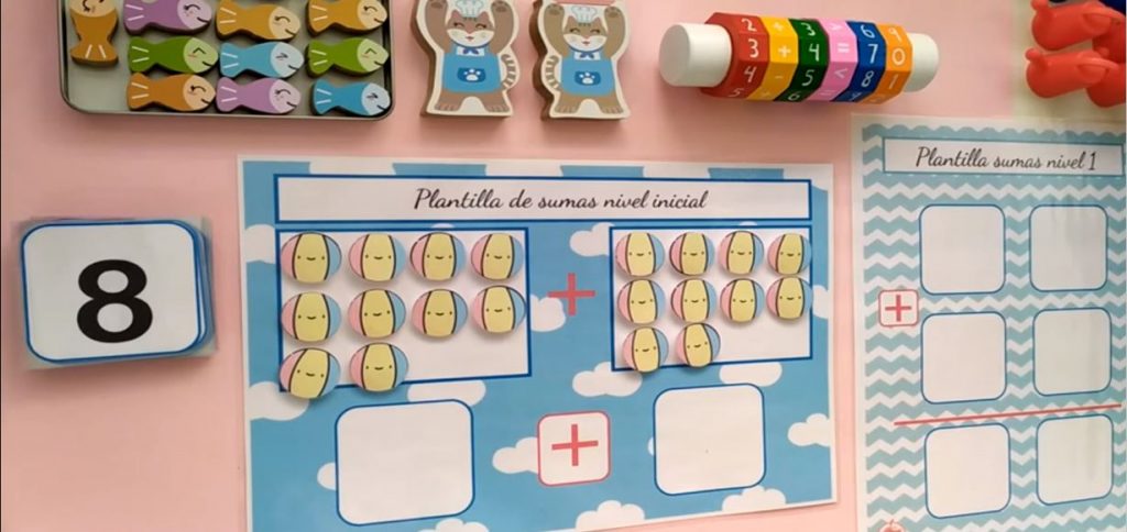 Te queremos proponer una serie de ideas para aprender a sumar de forma divertida y amena. Te facilitamos distintos recursos para que los más peques encuentren las matemáticas muy entretenidas. […]