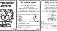 Super cuaderno de Lecturitas de Comprensión fuente: MundoABC0/