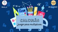 Super juego para aprender las tablas de multiplicar realizado por @fono.grafia02 @aula_pt que lo han querido compartir con todos nuestros seguidores.