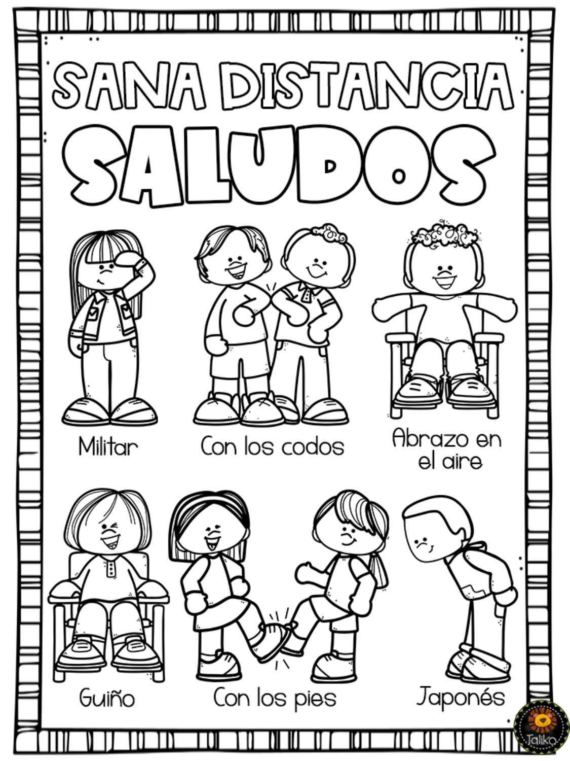 Carteles Saludos Nueva normalidad Sana distancia_page-0015 - Orientación  Andújar - Recursos Educativos