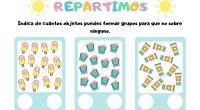 Me gustaría compartir un recurso que preparé a final de este curso para que los alumnos de primero de primaria practicasen los repartos. También puede utilizarse en Educación Infantil para […]