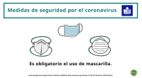 Medición de temperatura, desinfección de manos, uso de mascarilla, acceso a espacios compartidos… Son algunas de las medidas de protección frente al covid-19 que ya se aplican en centros de […]