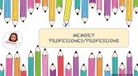 Este recursos trata sobre las profesiones, es un Memory con el que podemos jugar tanto en castellano como en inglés (he preparado las palabras en ambas lenguas) El juego consta […]