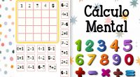 CÁLCULO MENTAL Este juego consiste en realizar operaciones mentalmente y colocar las tarjetas en las casillas del número que corresponda con el resultado obtenido. También, según el nivel y los […]
