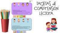 TARJETAS COMPRENSIÓN LECTORA: Sirven para trabajar, en concreto, el área del lenguaje con objetivos como inferencias, comprensión de frases negativas y comparativas, categorías semánticas, vocabulario, razonamiento verbal y lectura.