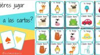  ¡A jugar cartas se ha dicho!⠀Para:⠀* leer,⠀* aprender vocabulario,⠀* ejercitar la atención,⠀* aprender a esperar turnos,⠀* divertirse,⠀* y también para aprender a ganar o ¡perder! ⠀