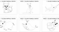 ¡Hoy compartimos con todos nuestros seguidoreso un bonito material eductivo para trazar y colorear con bonitos animales! Las actividades educativas basadas en trazos para trabajar la motricidad fina ayudan a los […]