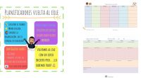 Os dejo estos sencillos planificadores semanal para poder ir haciendo vuestra programación de aula, esta realizado en diferentes organizaciones horarias. Seguimiento semanal ORGANIZADOR SEMANAL 1 ORGANIZADOR SEMANAL 2 TE PUEDE […]