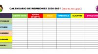 REGISTRO CALENDARIO REUNIONES INFANTIL Y PRIMARIA hemos incluido un código de colores para poder temporalizar todo el curso además de añadir las reuniones equipo covid. EDITABLE EN WORD REGISTRO CALENDARIO […]