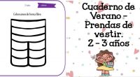 Llevando a cabo estas actividades estaremos trabajando aspectos como: prendas de vestir, partes del cuerpo, colores, esquema corporal, tamaños, percepción y orientación espacial, atención, memoria, coordinación óculo-manual, razonamiento, motricidad fina… […]