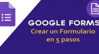 Este tutorial te muestra como crear un cuestionario en 5 pasos usando Google Formularios (Google Forms). CAPÍTULOS 0:00 – Introducción 0:10 – Crear el formulario 0:38 – Agregar preguntas 3:45 […]