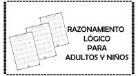 La siguiente actividad es un excelente recurso para trabajar el razonamiento lógico tanto con niños en el aula, como con personas mayores con el fin de retrasar el deterioro cognitivo, […]