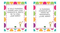 Os comparto estas divertidas tarjetas que forman parte de una dinámica para desarrollar los primeros días de clase. El objetivo de esta tarea es que tanto alumnos como profes se […]