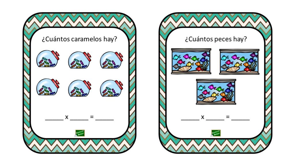 La multiplicación es un sendero crucial que lleva a los estudiantes a un viaje de descubrimiento y comprensión numérica. Hoy, os compartimos esta colección de tarjetas, una herramienta educativa diseñada […]