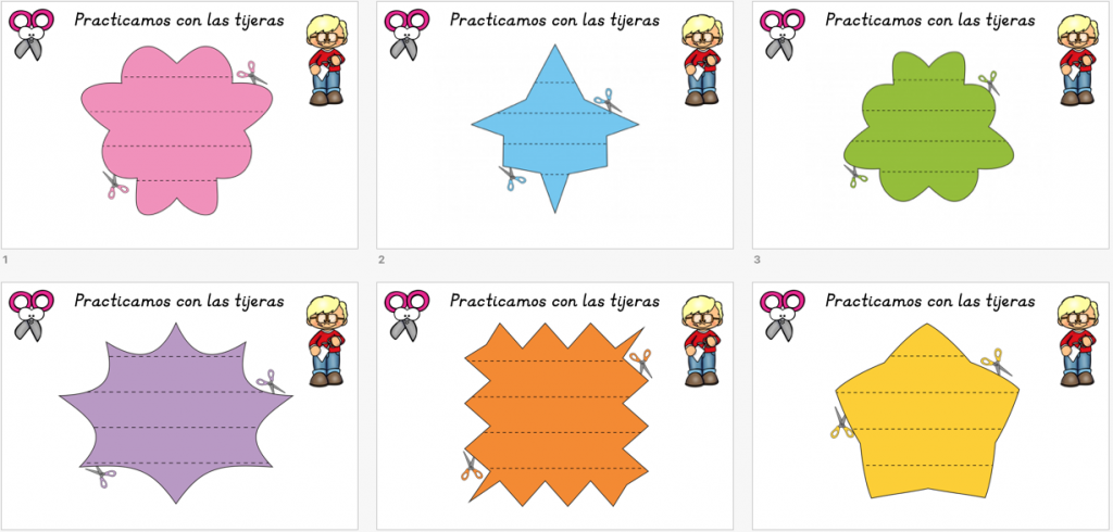 El arte de recortar con tijeras es una habilidad que puede parecer simple, pero tiene una gran importancia en el desarrollo de los niños. A medida que los pequeños aprenden […]