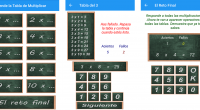 Con esta aplicación aprenderás las tablas de multiplicar de una forma divertida y amena.Empieza a repasar tabla a tabla, desde la del 1 hasta las del 10, y practicar con […]