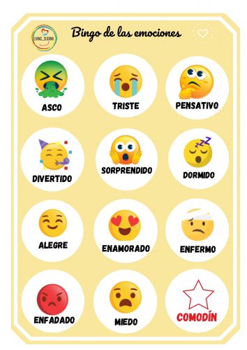 Diversión y emoción con bingo