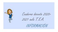 Hola compañeros y compañeras, os comparto mi cuaderno docente para el curso 2020- 2021 tan atípico. Este cuaderno está enfocado para trabajar en un aula T.E.A en Andalucía, pero os […]