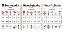 Sílabas trabadas pl- y pr-Ficha para trabajar las sílabas trabadas pl- y pr- en el primer ciclo de educación primaria. Hay que hacer clic en los altavoces para escuchar las […]