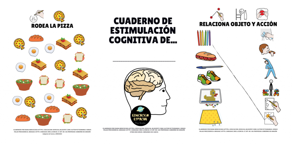 Primera entrega de fichas destinadas a la estimulación cognitiva del alumnado, principalmente, en lo referente a atención y razonamiento. Se trata de 12 fichas agrupadas en tres categorías de acción: […]