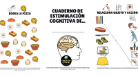 Primera entrega de fichas destinadas a la estimulación cognitiva del alumnado, principalmente, en lo referente a atención y razonamiento. Se trata de 12 fichas agrupadas en tres categorías de acción: […]