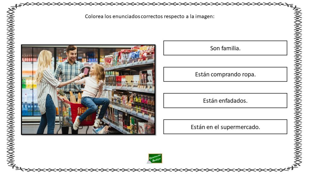 Realizar inferencias es fundamental para la comprensión del lenguaje oral y escrito. Las inferencias suponen extraer conclusiones que no aparecen de forma explícita en el mensaje (oral o escrito). Es […]