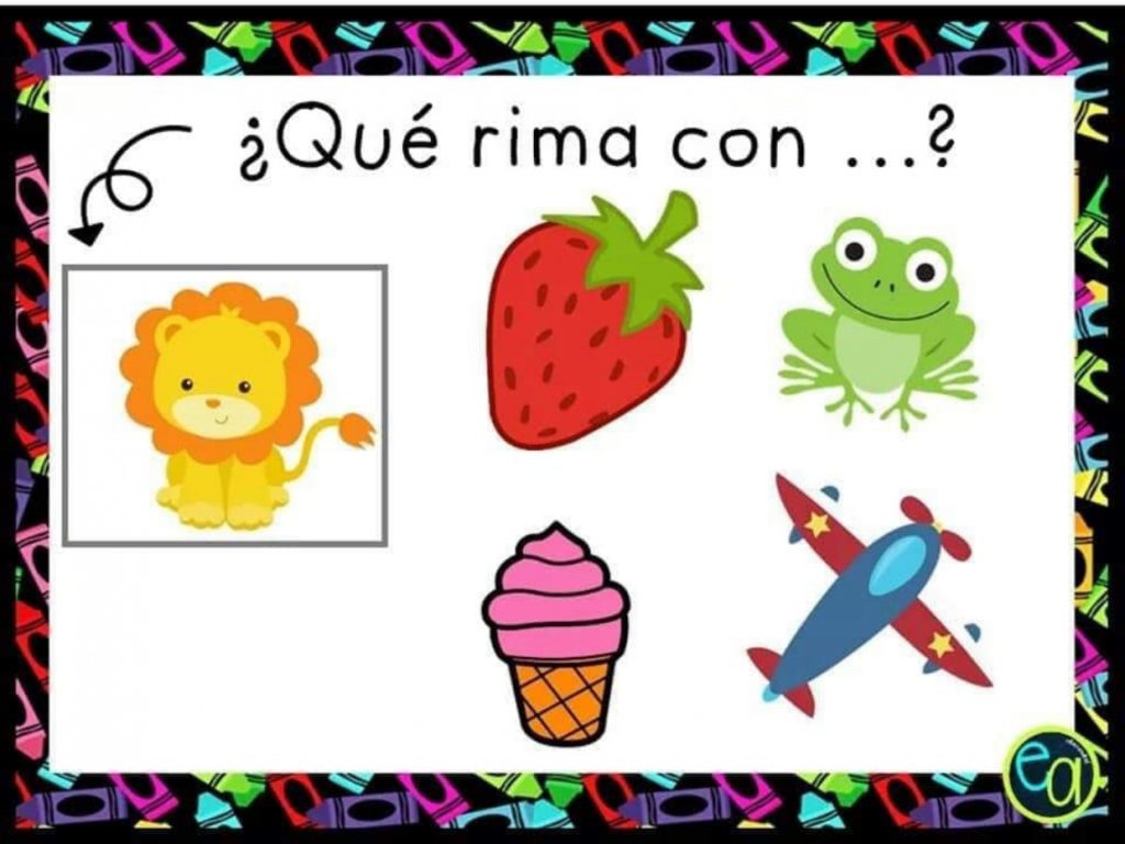 La sensibilidad por las rimas es una forma muy rudimentaria de conciencia fonológica, aunque tener un sentido bastante consolidado de la rima no es ninguna garantía de que el niño […]