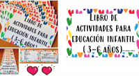 LIBRO DE ACTIVIDADES PARA EDUCACIÓN INFANTIL (PARTE I) . . TOTALMENTE GRATUITO 1. Motricidad fina. 2. Motricidad gruesa. 3. Recetas. 4. Mates manipulativas. 5. Lectoescritura creativa. 6. Experimentos. 7. Arte. […]