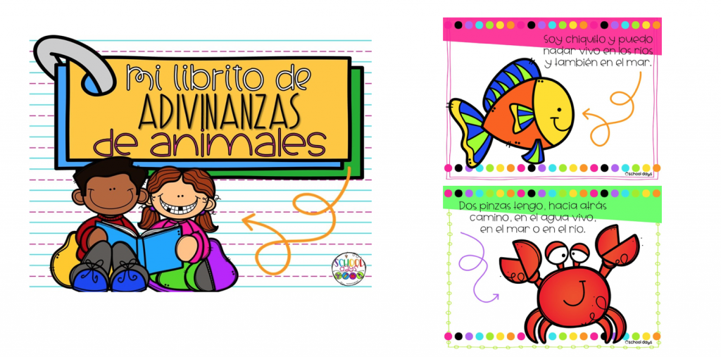 Todos alguna vez hemos contado -o nos han contado- adivinanzas. Un entretenimiento clásico que no debería pasar de moda nunca. Sin embargo, con la llegada de las nuevas tecnologías y el ritmo de vida […]