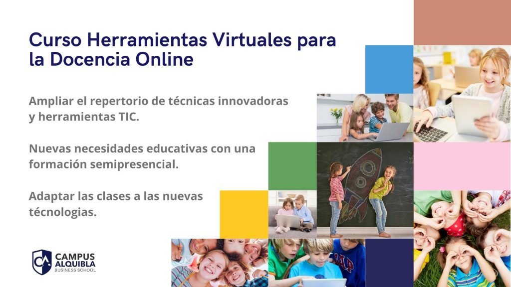 Herramientas Virtuales para la Docencia Online Imprescindibles para profesores, accesibles para padres previsores… La pandemia nos ha demostrado que tenemos que estar preparados para otra forma de enseñar. Las herramientas […]