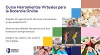 Herramientas Virtuales para la Docencia Online Imprescindibles para profesores, accesibles para padres previsores… La pandemia nos ha demostrado que tenemos que estar preparados para otra forma de enseñar. Las herramientas […]