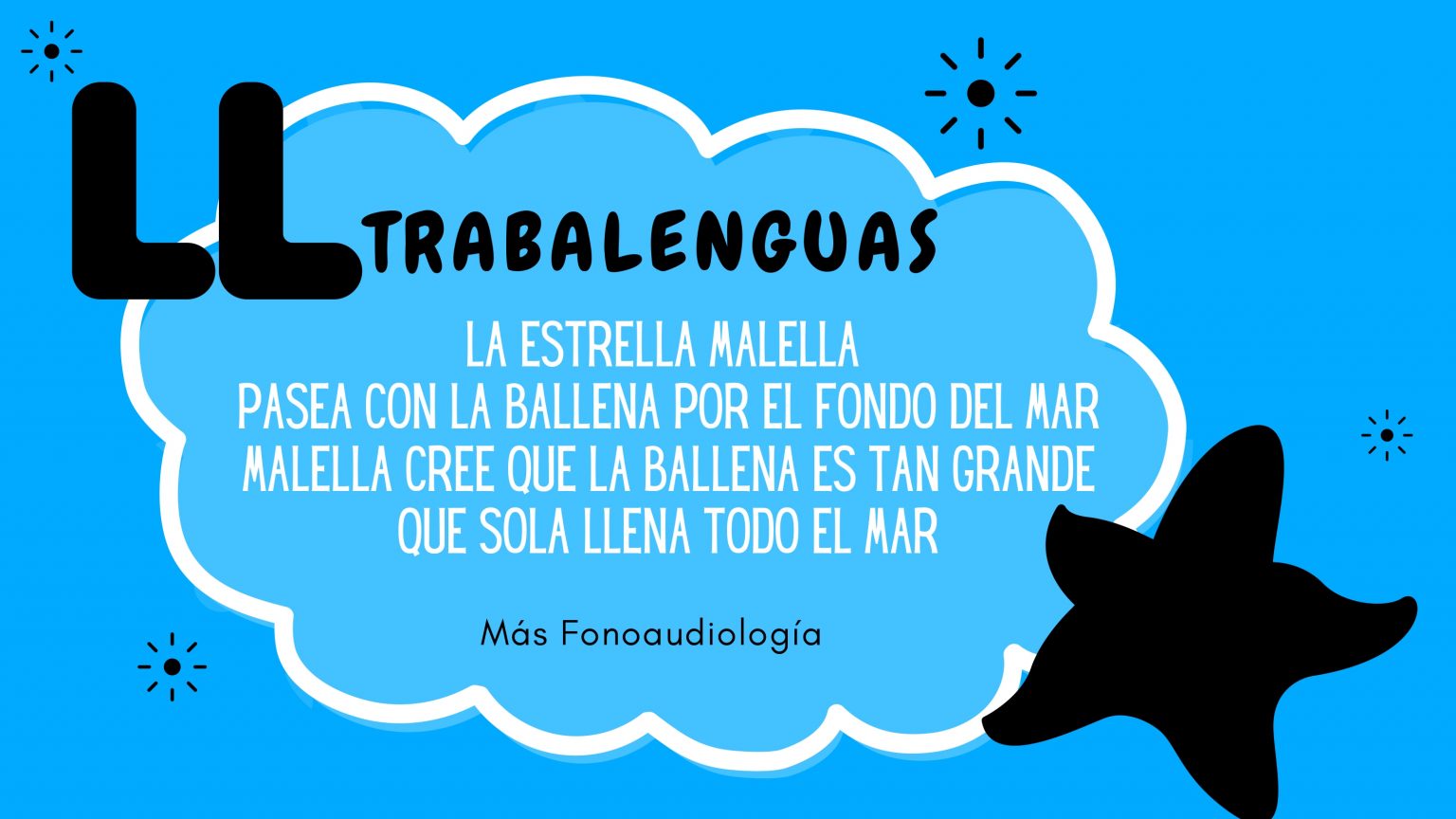 Colección de trabalenguas conciencia fonológica - Orientacion Andujar