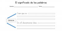 Y es que mientras el significante hace referencia a la forma de denominar o hacer referencia a un algo determinado, el significado hace referencia al concepto, objeto o ente al […]