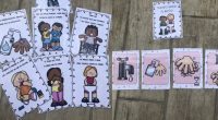 Profe Lau Infantil quier compartir cuanto antes con nuestros seguidores esras  las tarjetas de normas covid que he creado para vuestras clases. En el pdf encontrarás las tarjetas de normas […]