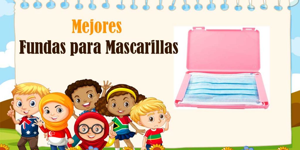 En este artículo queremos recomendaros las nueve mejores fundas para mascarillas descubiertos en Amazon, para que nuestros niños puedan guardar su mascarilla cuando no la necesiten y estén siempre limpias. […]