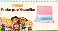 En este artículo queremos recomendaros las nueve mejores fundas para mascarillas descubiertos en Amazon, para que nuestros niños puedan guardar su mascarilla cuando no la necesiten y estén siempre limpias. […]